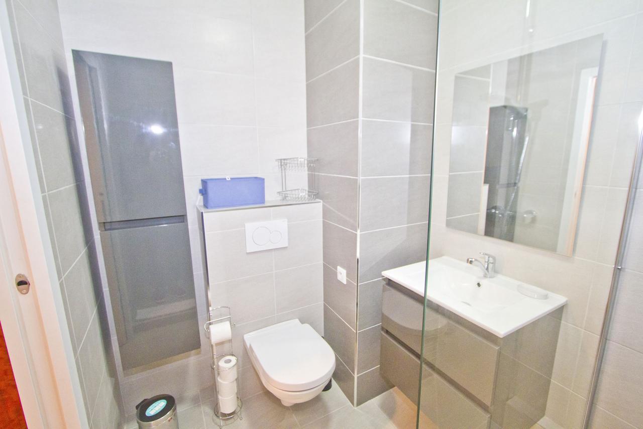 Promenade Holiday - Cosy Sea Front Studio Nizza Esterno foto